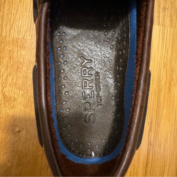 Sperry Topsiders boat shoes 8.5M - Picture 8 of 10
